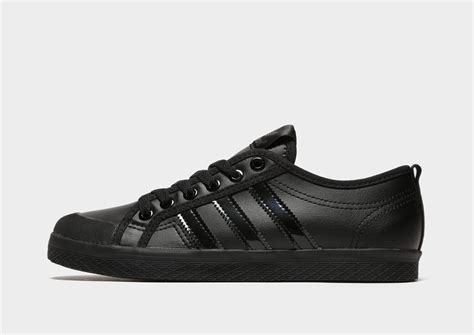 adidas originals honey lo voor vrouwen zwart|Black adidas Originals Honey Lo Women's .